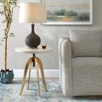 Alice Adjustable Accent Table - Image 4