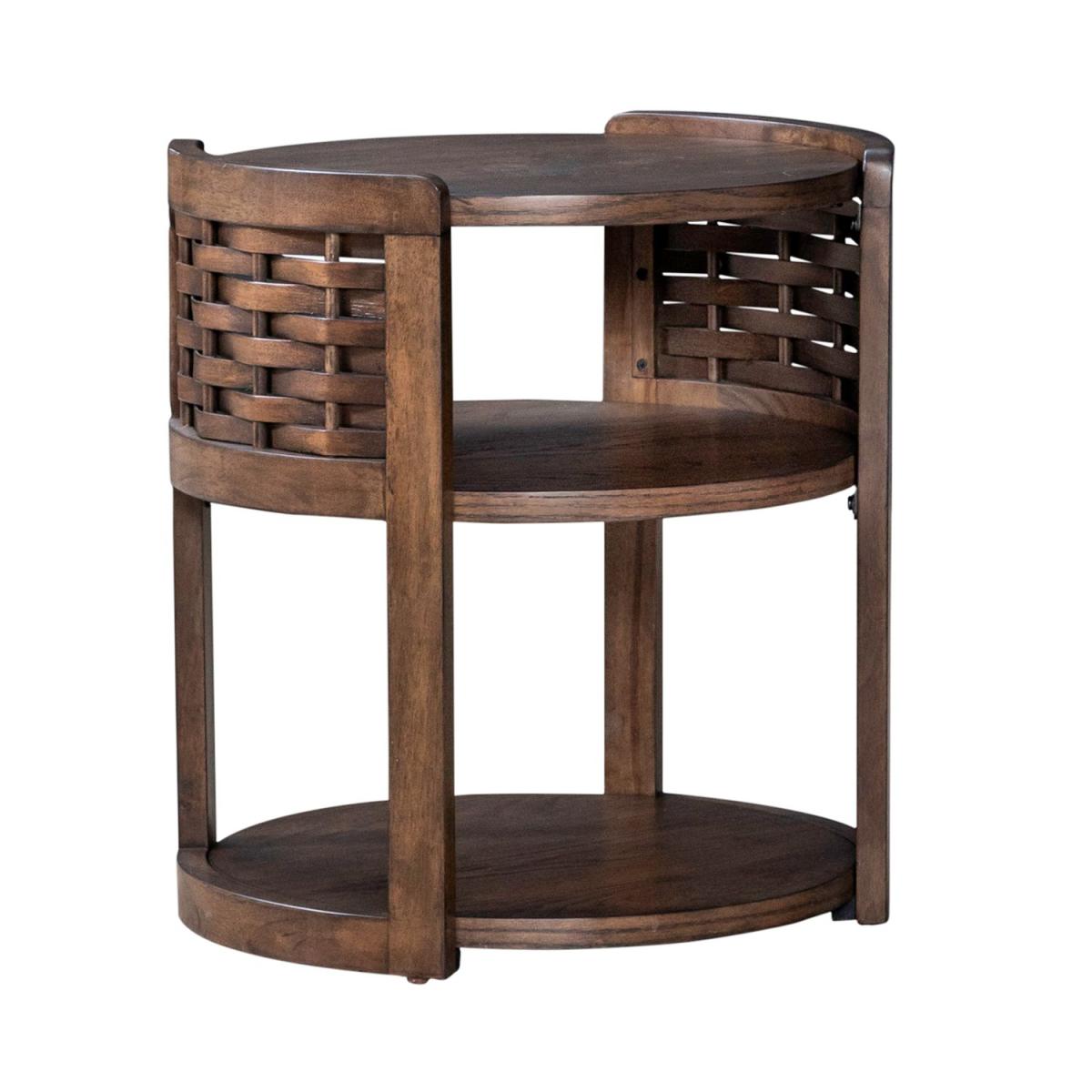 Round End Table - Image 3