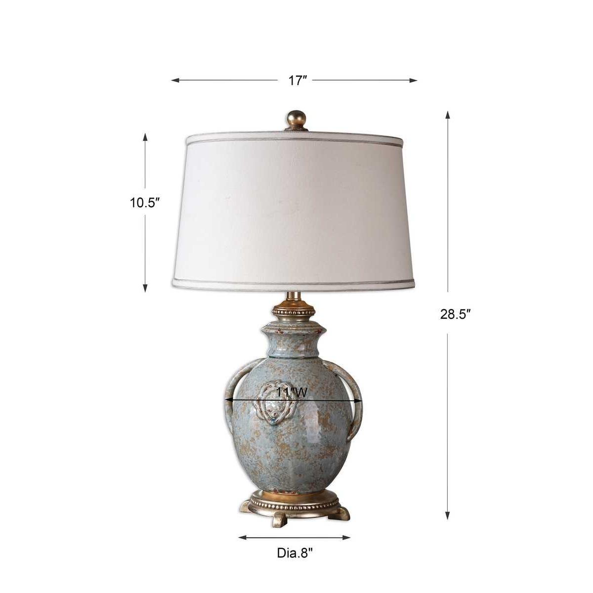 Cancello Table Lamp - Image 4