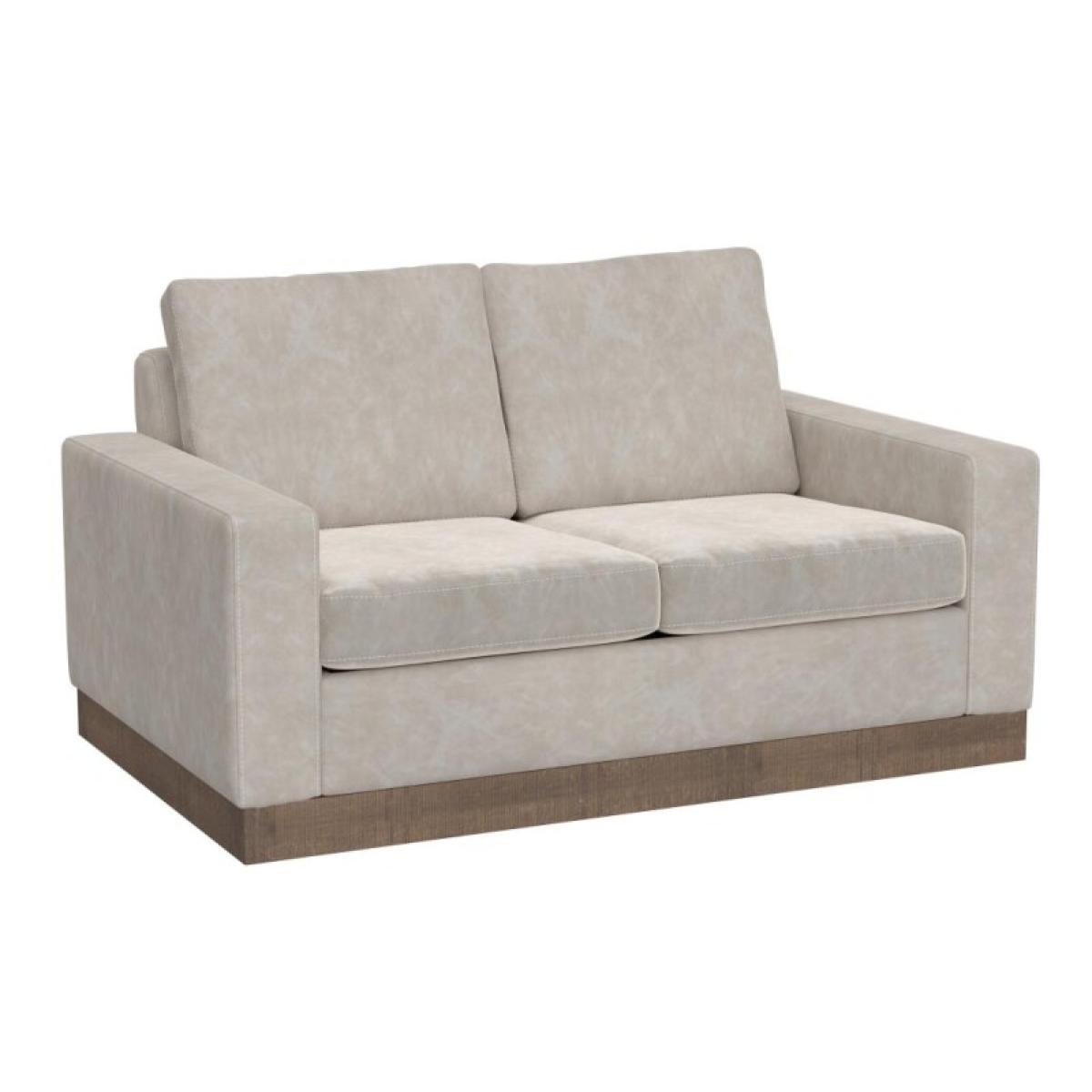 Wooden Frame & Base, Loveseat - Georgia - Image 2