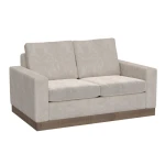 Georgia Wooden Frame & Base, Loveseat
