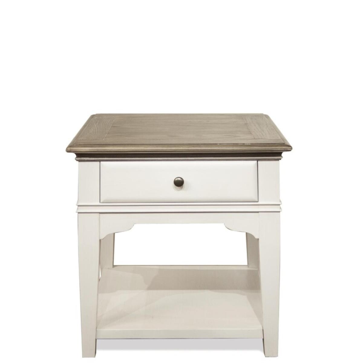 Leg End Table - Image 7