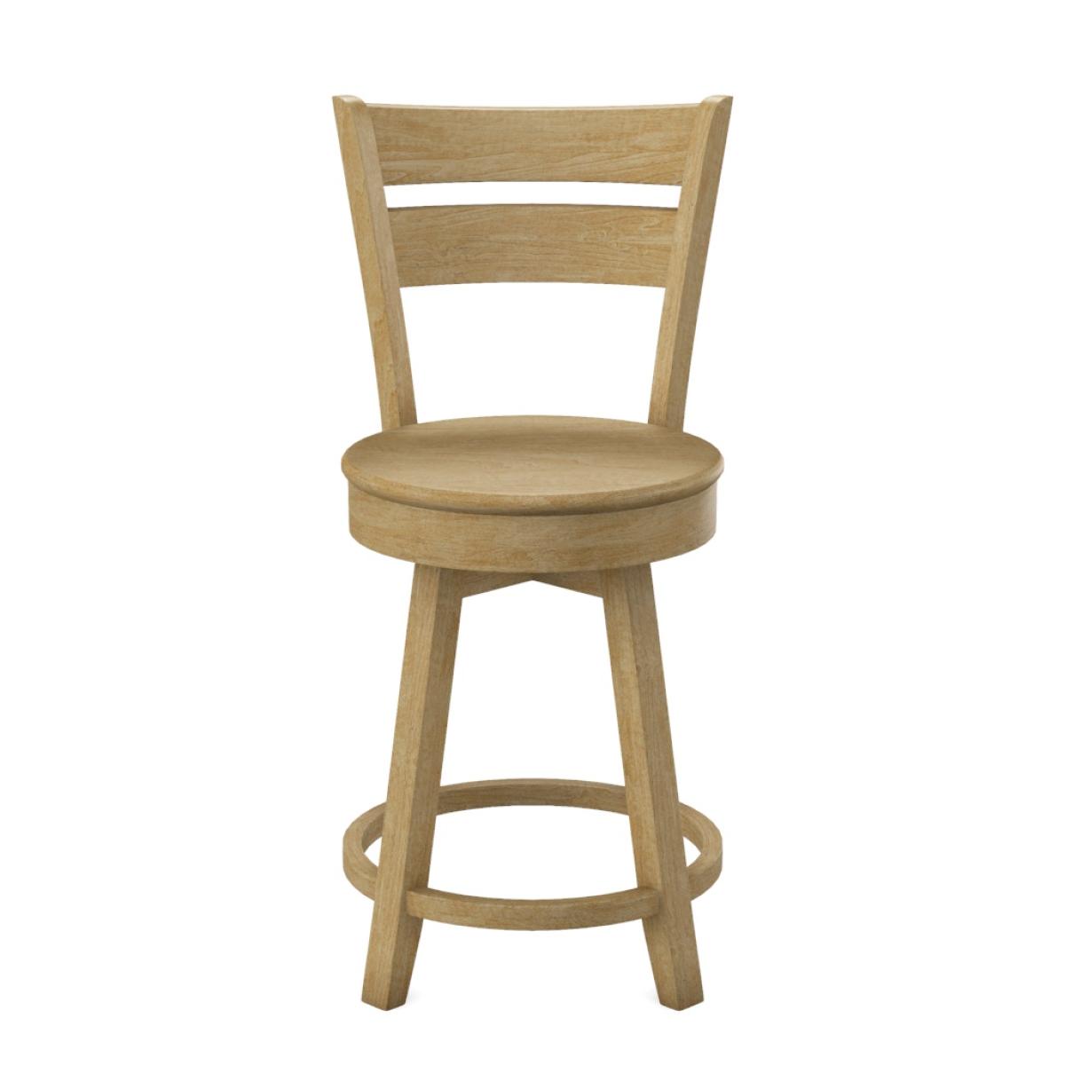 24'' Sara Swivel Stool - Image 5