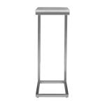 Bianco White Marble C-table (2ctn) - Image 3