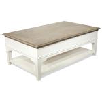 Leg Cocktail Table - Image 4