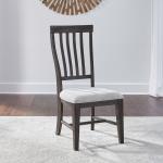 Slat Back Side Chair (RTA)