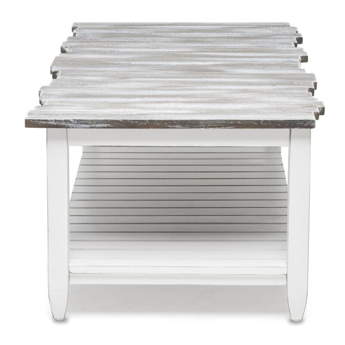 Picket Fence Coffee Table - Image 9