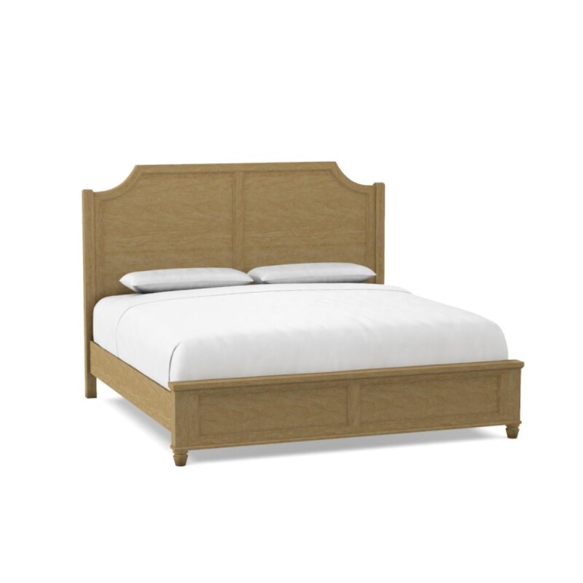 The Vista Bed: Available In K, Q, and Tw - BD-1502KH - Image 3