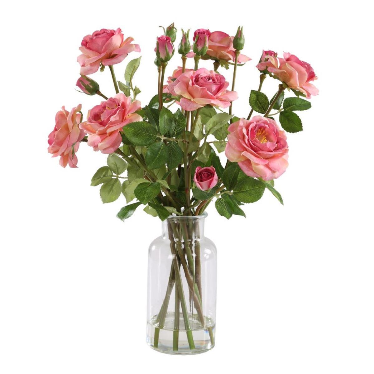 Adoration Rose Bouquet - Image 4