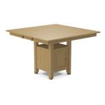 Gathering Table Top w/ Square Storage Base - T-4254XBT - Image 37