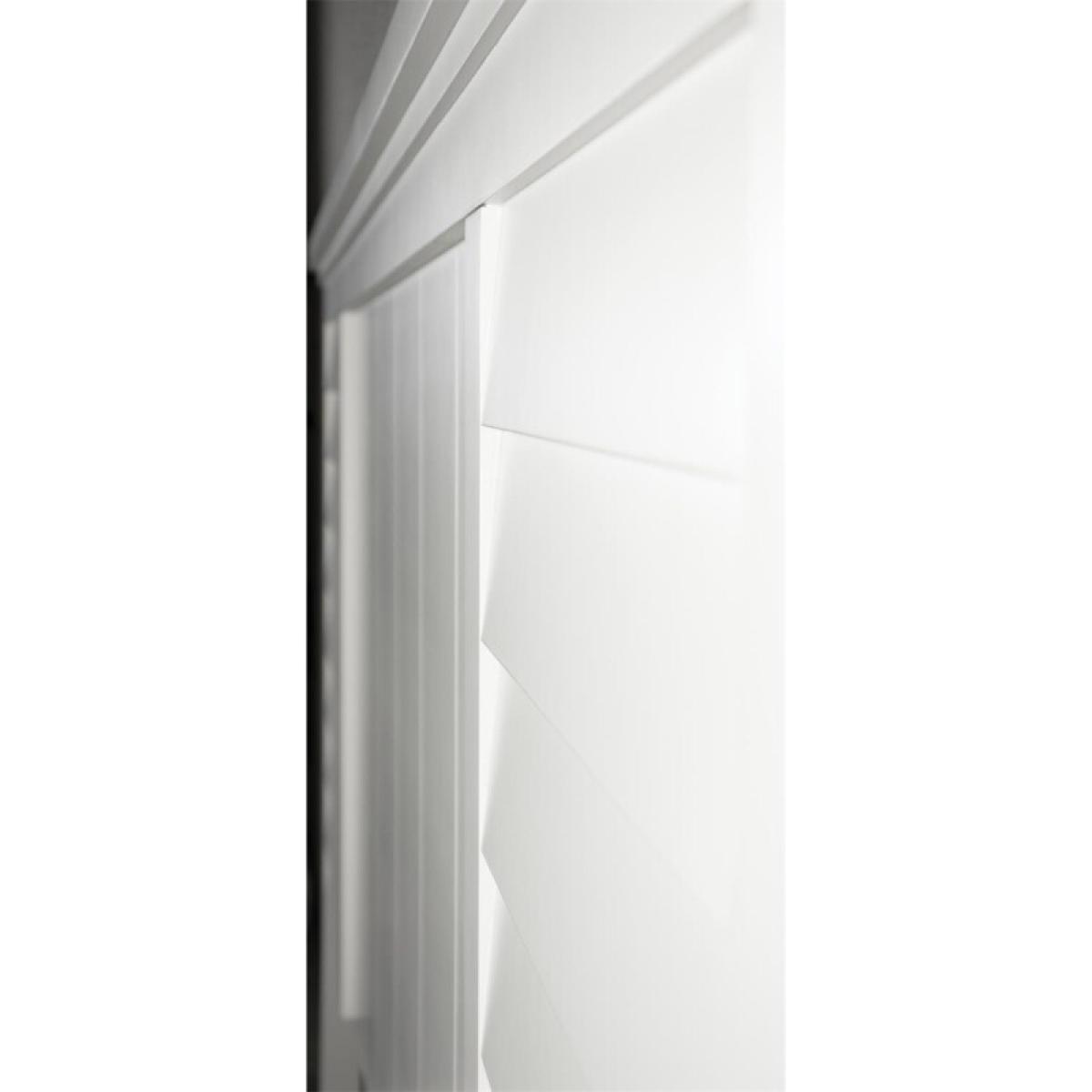 Cora King Louver Bed - Image 10