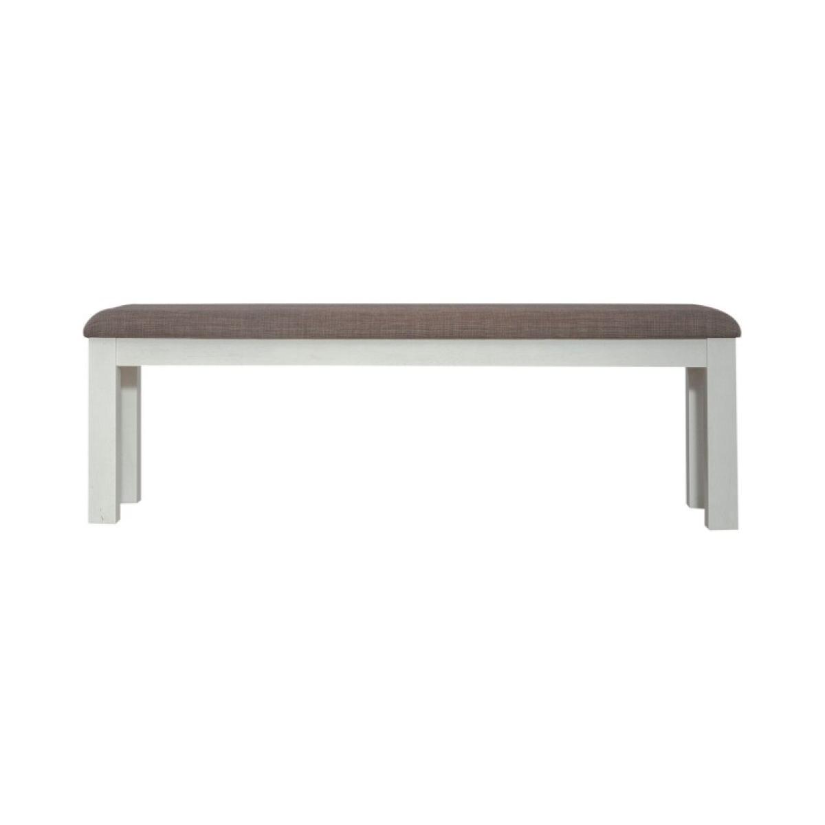 Brook Bay Uph Dining Bench - Image 4