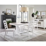 Cora Ladderback Side Chair 2in - Image 3