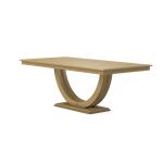 Portico Solid Table Top w/ Coronado Table Base - T-4084ST - Image 10