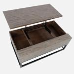 East Hampton Lift Top Coffee Table - Image 6