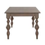 Rectangular Leg Table - Image 11