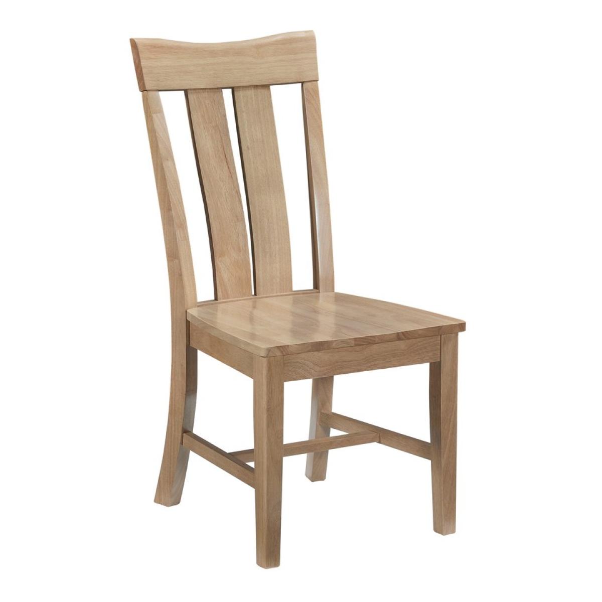 Cosmopolitan Collection - Ava Chair in Honey - Image 2