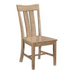 Cosmopolitan Collection - Ava Chair in Honey