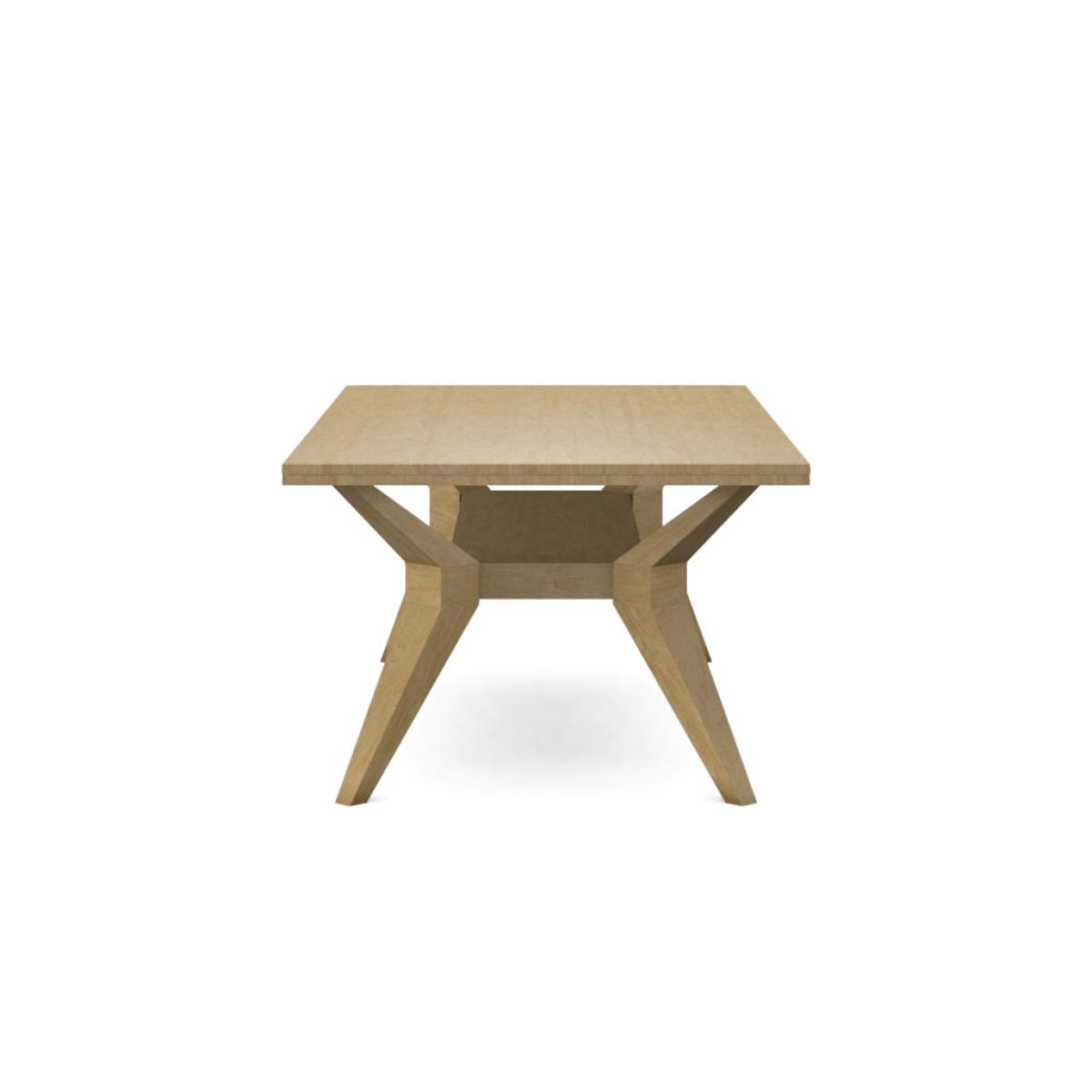 Dane Solid Table Top & Base - T-4484T - Image 32
