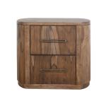2 Drawer, Nightstand - Balam - Image 3