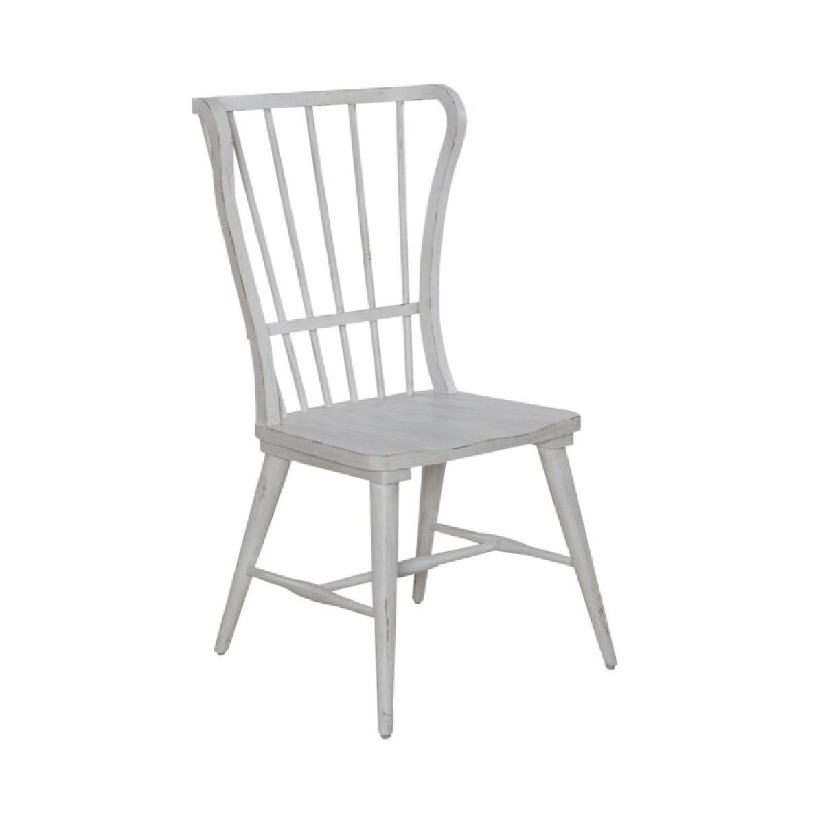 River Place Windsor Back Side Chair (RTA) - Image 3
