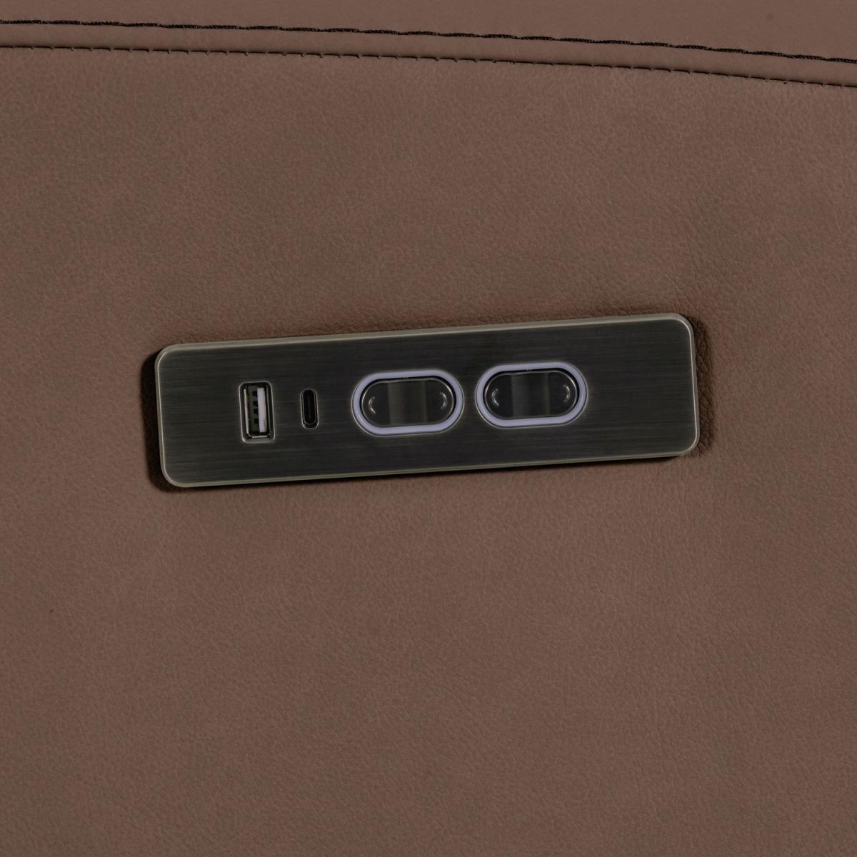 R Arm Recliner P2 & ZG - Image 3