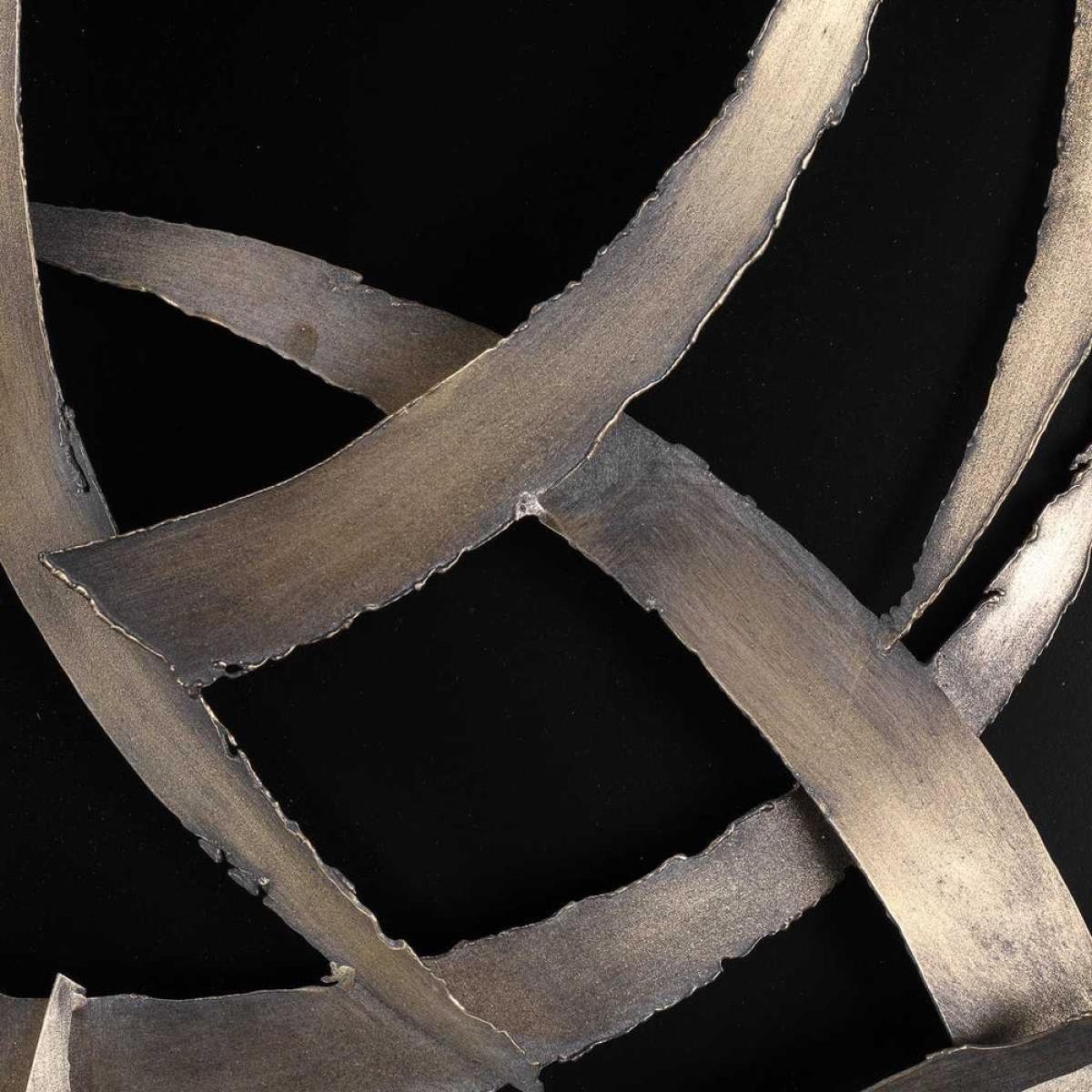 Brushstrokes Metal Wall Panels, S/2 - Image 5