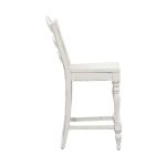 Magnolia Manor Ladder Back Counter Chair (RTA) - Image 6