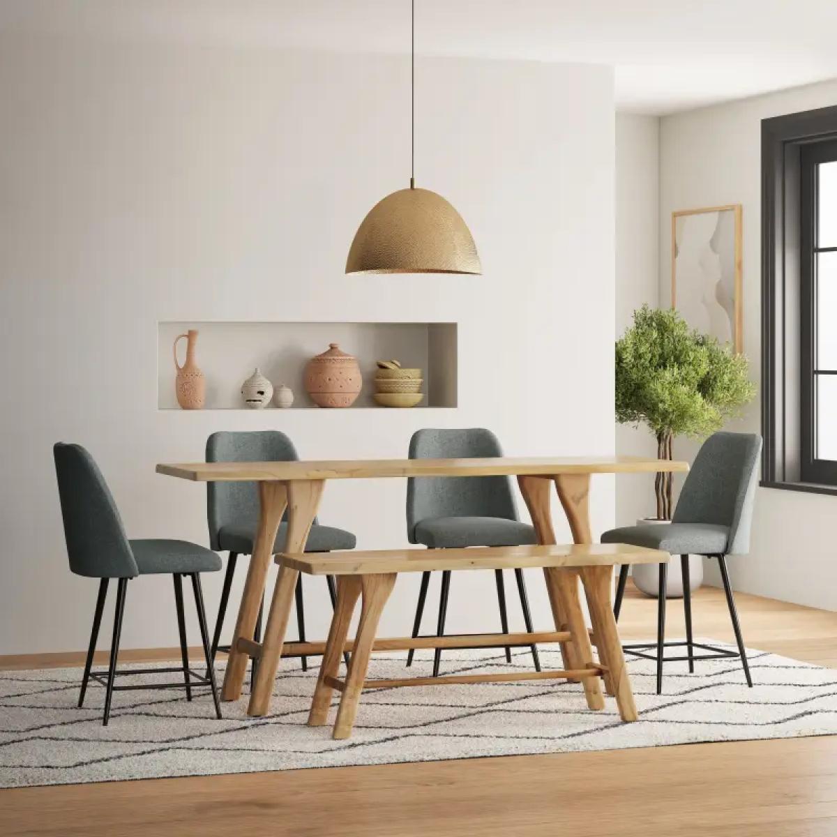 Sedona Live Edge Counter Table - Image 3