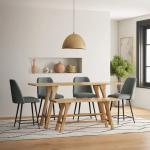 Sedona Live Edge Counter Table - Image 3