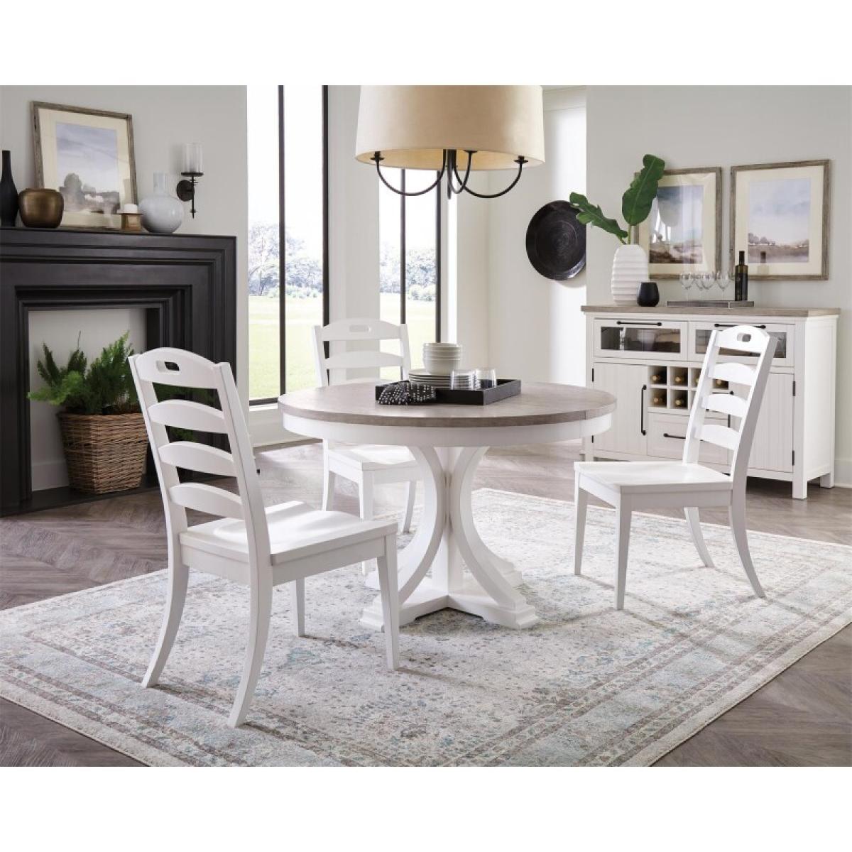 Cora Round Dining Table - Image 5