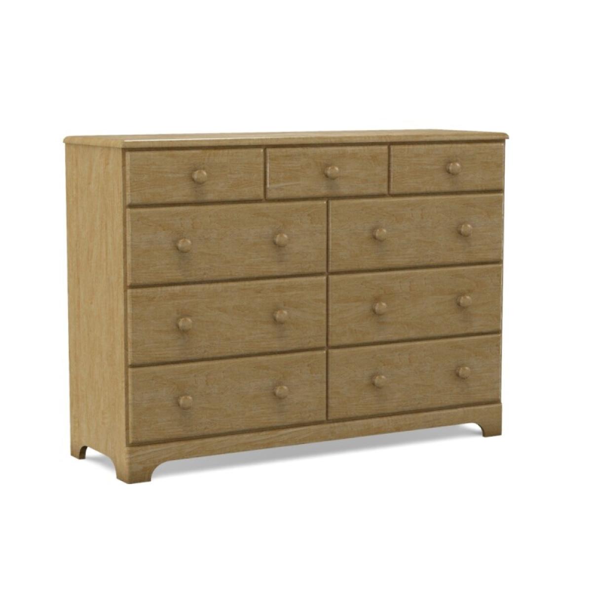 821aa698f3276513d12317ad514dd1b0 Jamestown 9-Drawer Dresser - Image 1