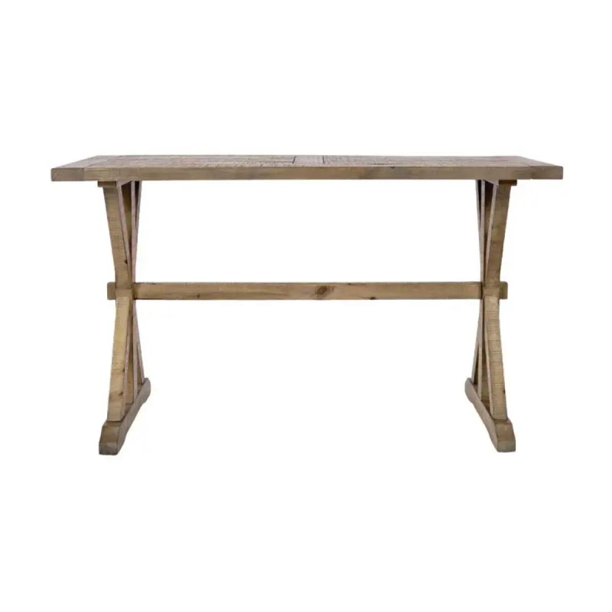 822117fe16c22d034b8a20c32e55b394 Carlyle Crossing Console Table - Image 1
