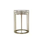 Riviera 3pc Nesting Tables