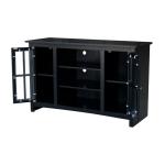 Destinations Collection - 48'' TV Stand in Black - Image 3