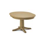 Build Your Own Pedestal Table w/42" x 60" Butterfly Leaf Extension Tabletop w/ Hall Bullnose Edge - Image 12