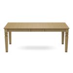 Java Table Top w/ 30" H Java Legs - T-4060JXBT - Image 5