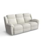 Joel Power Reclining Sofa W/ Headrest & Lumbar