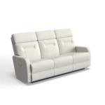 Lennon Power Wall Reclining Sofa W/ Headrest