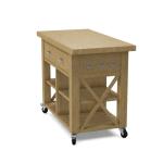 X-Side Kitchen Island - Image 12