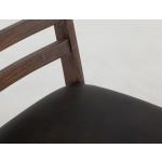 Wooden Chair - Walnut - Image 11