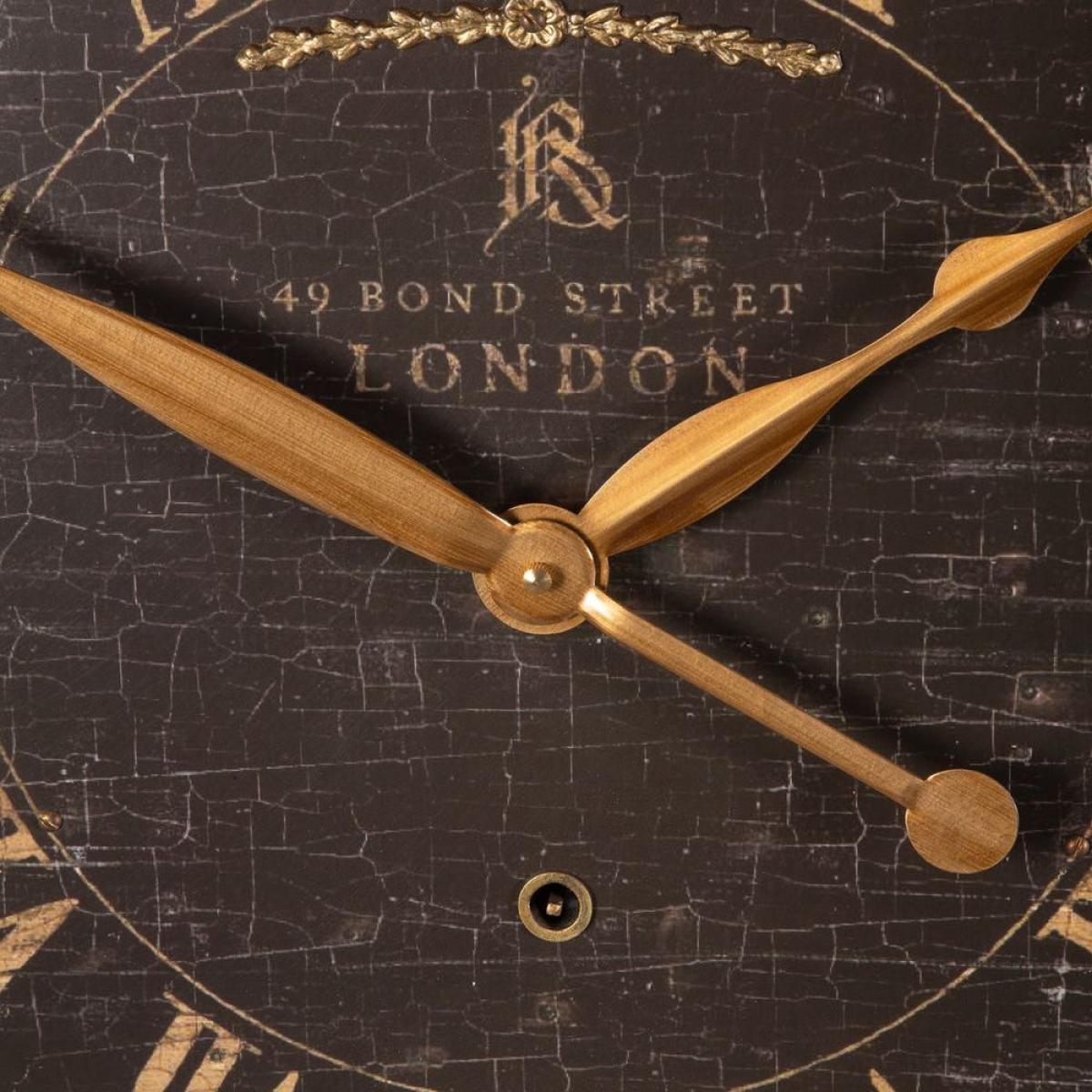 Bond Street 18" Wall Clock - Image 5