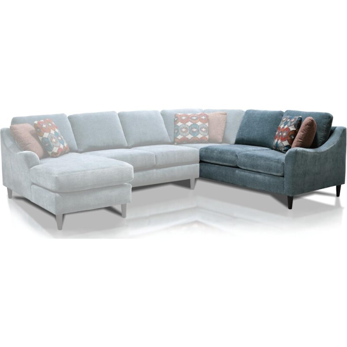 827bef7de6a92b343a4af8a32abf2b81 2k00-27 Kinley Raf Loveseat - Image 1