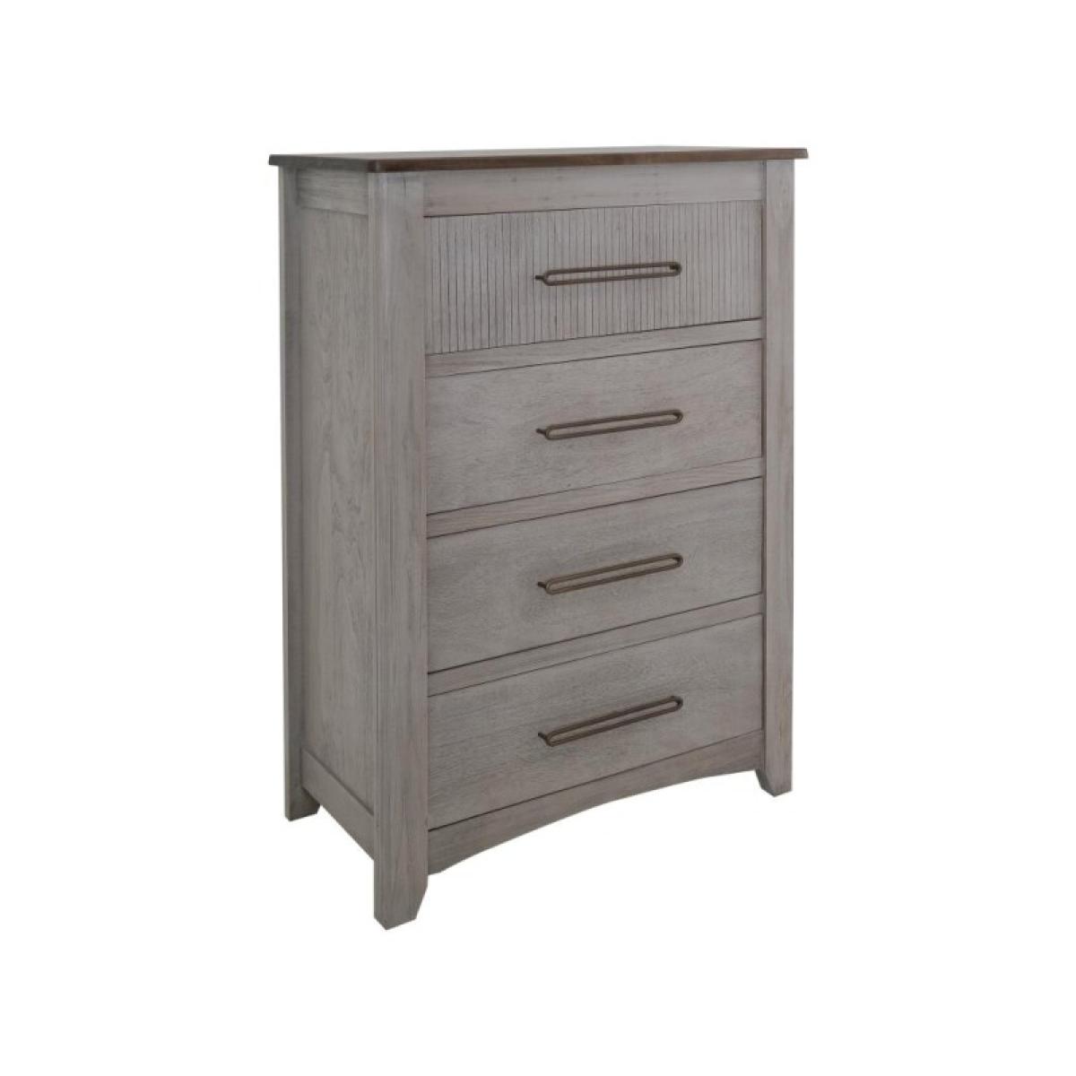 4 Drawer, Chest - Ridge - Image 2