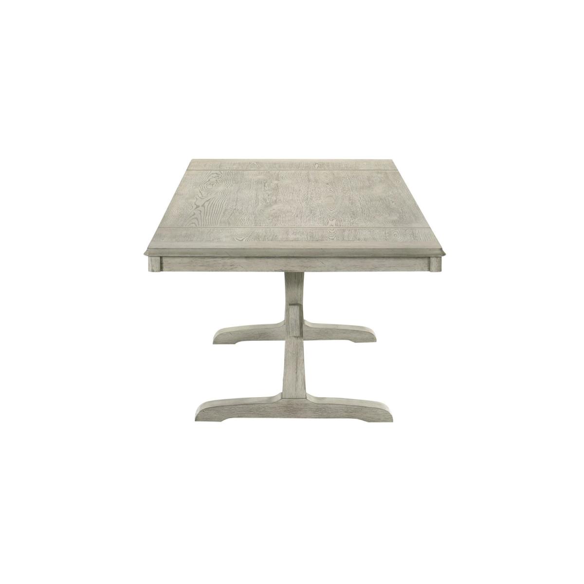 Hallendale Trestle Table Set - Image 6