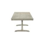 Hallendale Trestle Table Set - Image 6