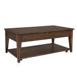 Lake House Lift Top Cocktail Table - Image 4