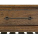 1 Drawer, Chairside Table - Walnut - Image 7