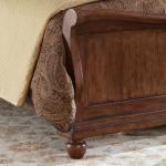 Queen Sleigh Footboard - Image 8