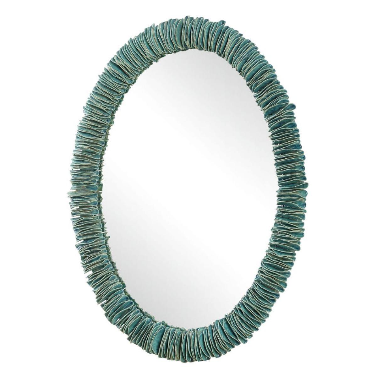 Bonaire Oval Mirror - Image 5